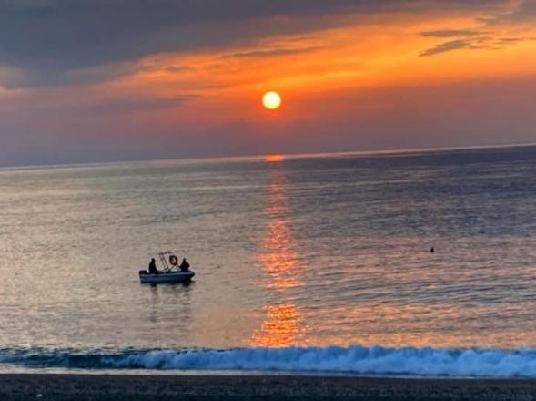 Casa vacanze A Milorda Letojanni Esterno foto