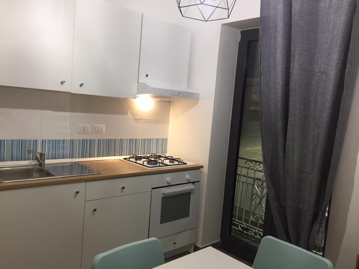 Casa vacanze A Milorda Letojanni Esterno foto