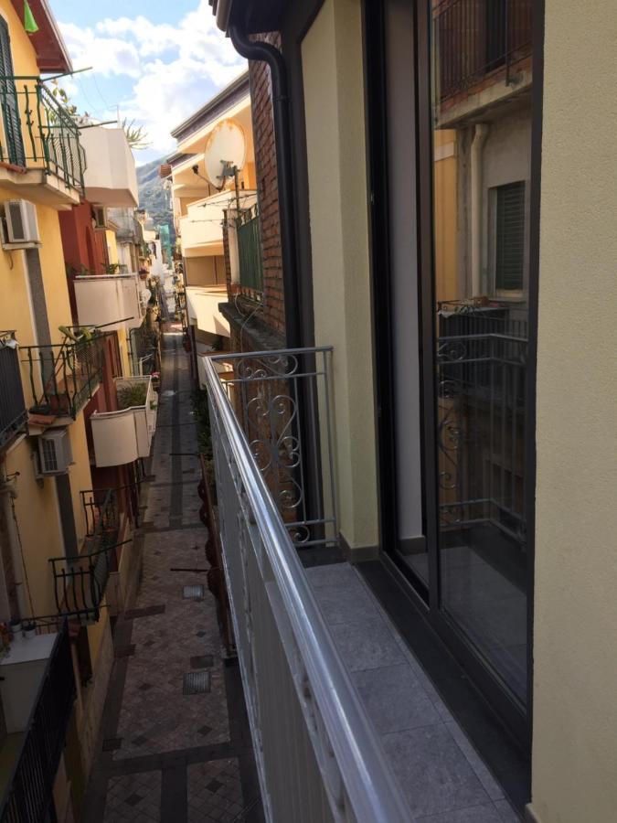 Casa vacanze A Milorda Letojanni Esterno foto