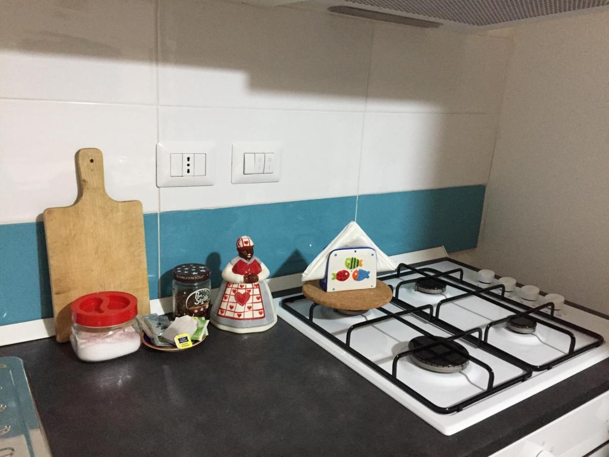 Casa vacanze A Milorda Letojanni Esterno foto