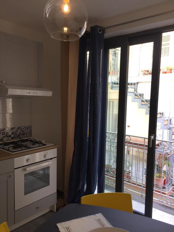 Casa vacanze A Milorda Letojanni Esterno foto
