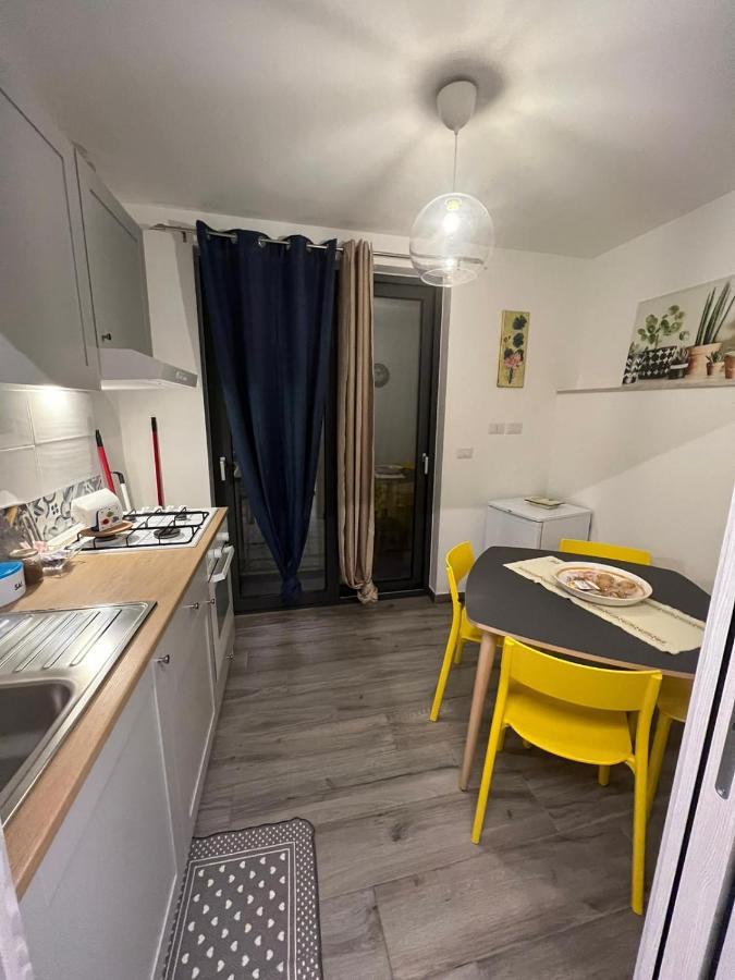 Casa vacanze A Milorda Letojanni Esterno foto