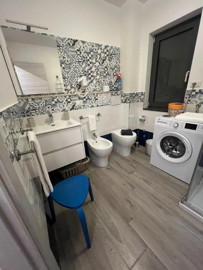 Casa vacanze A Milorda Letojanni Esterno foto