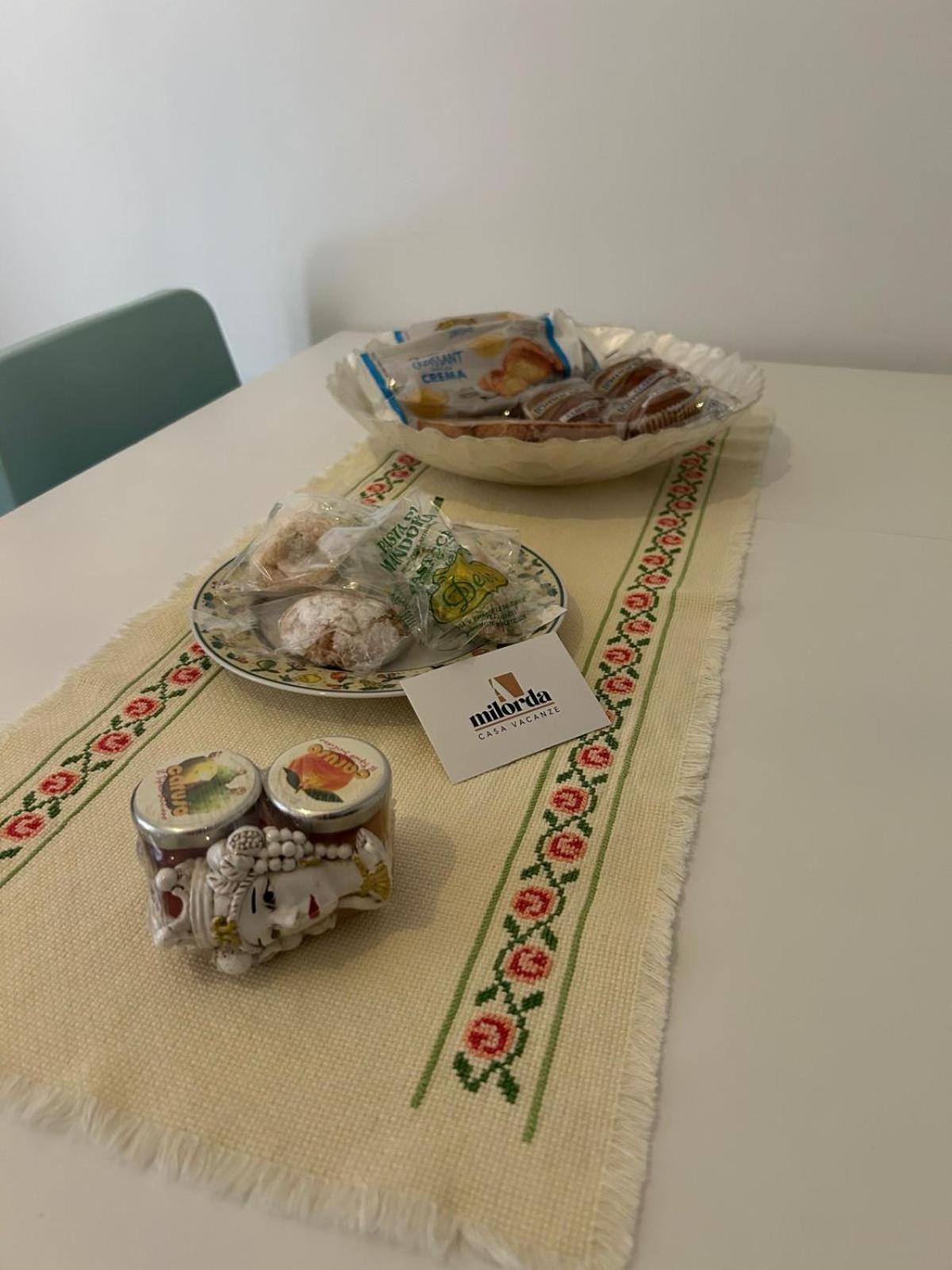 Casa vacanze A Milorda Letojanni Esterno foto