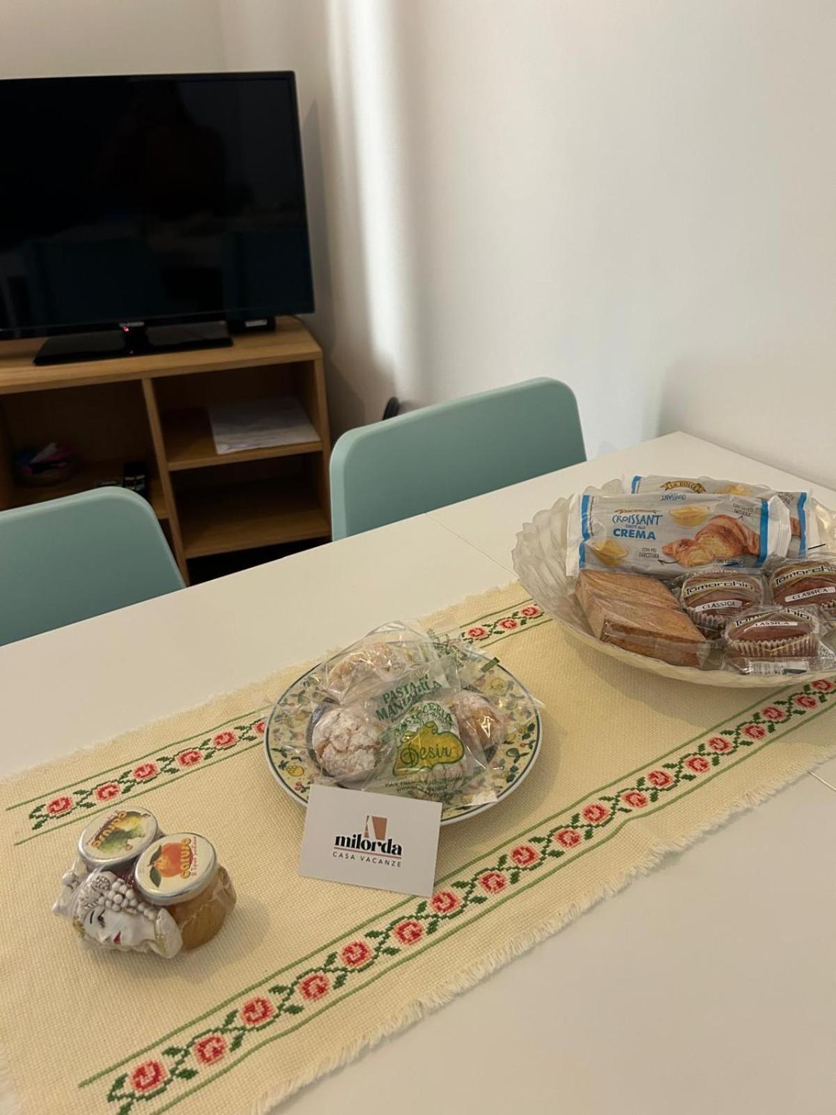 Casa vacanze A Milorda Letojanni Esterno foto