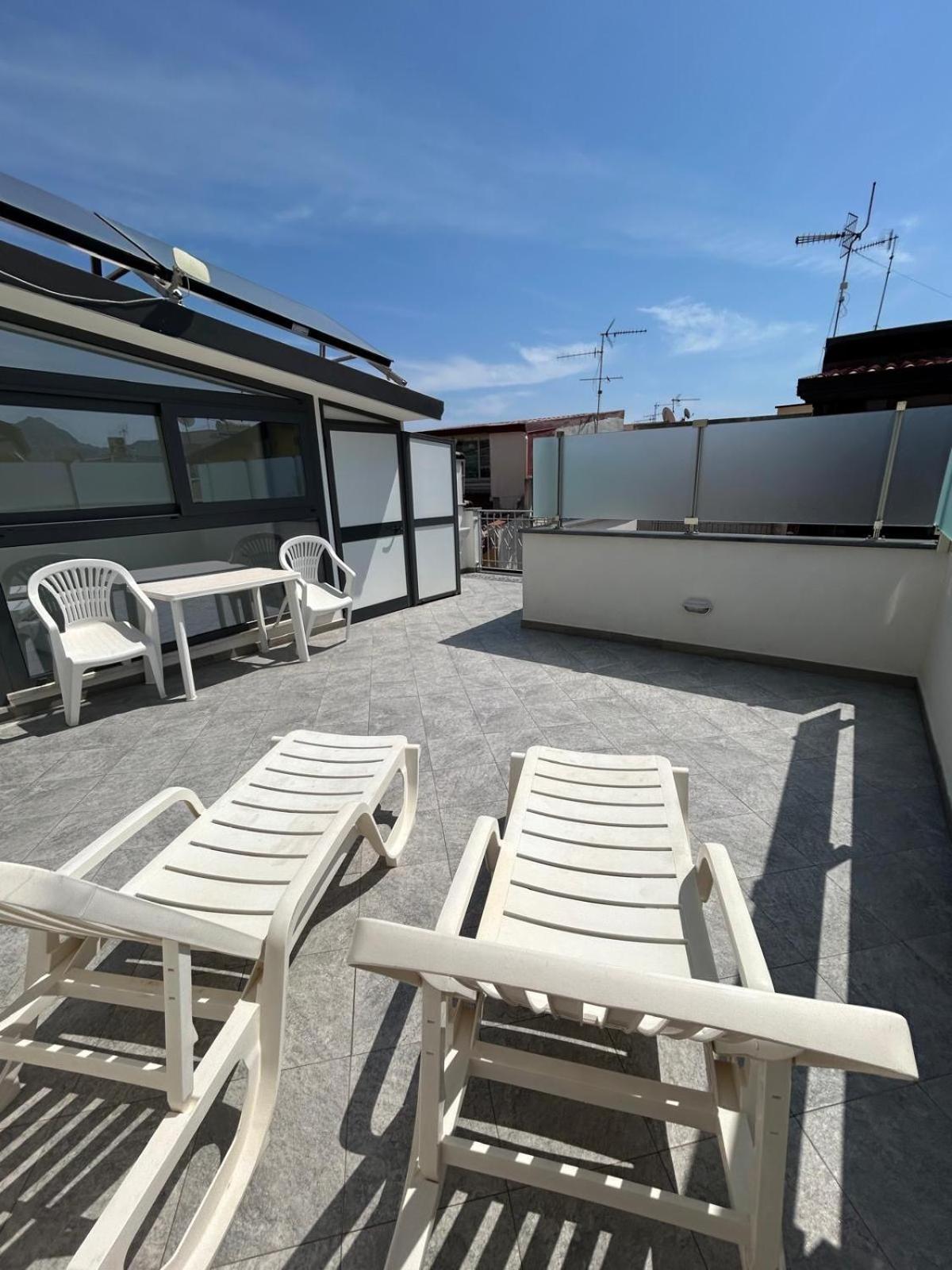 Casa vacanze A Milorda Letojanni Esterno foto